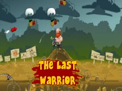 لعبة The Last Warrior على الانترنت