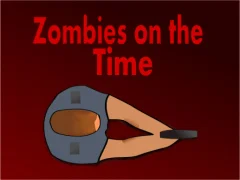 لعبة Zombies On The Times على الانترنت