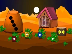 لعبة Rescue the Brinjal على الانترنت