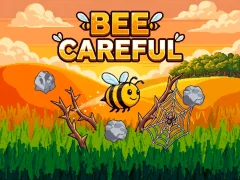 لعبة Bee Careful على الانترنت