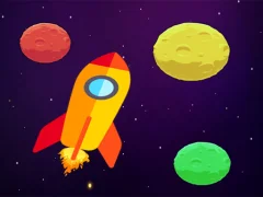لعبة Space Galaxy Rocket على الانترنت
