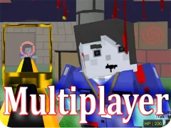لعبة Pixel Blocky Land على الانترنت