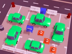 لعبة Parking Polly Cars على الانترنت