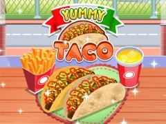 لعبة Yummy Taco على الانترنت