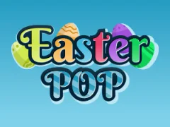 لعبة Easter Pop على الانترنت