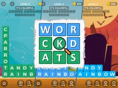 لعبة Word Stack على الانترنت