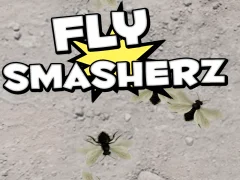 لعبة Fly SmasherZ على الانترنت