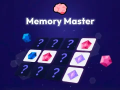 لعبة Memory Master على الانترنت