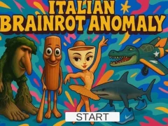 لعبة Italian Brainrot Anomaly على الانترنت