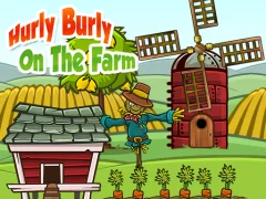 لعبة Hurly Burly On The Farm على الانترنت