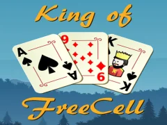 لعبة King Of Freecell على الانترنت