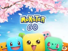 لعبة Monster Go على الانترنت