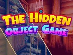 لعبة The Hidden Objects Game على الانترنت