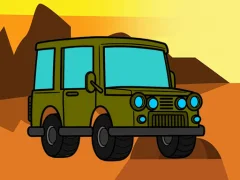 لعبة Off-Road Coloring Book على الانترنت
