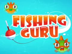 لعبة Fishing Guru على الانترنت