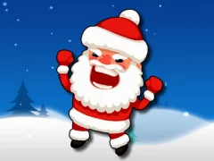 لعبة Angry Santa-Claus على الانترنت