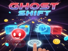 لعبة Ghost Shift على الانترنت