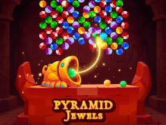 لعبة Pyramid Jewels على الانترنت