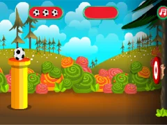 لعبة Ball And Target على الانترنت