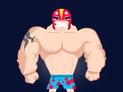 لعبة Body Toss على الانترنت