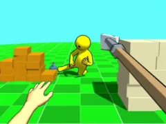لعبة Spear vs Ragdolls: Playground! على الانترنت