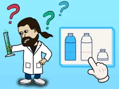 لعبة Bottle Battle على الانترنت