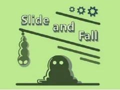 لعبة Slide and Fall على الانترنت