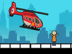 لعبة Rescue Helicopter على الانترنت
