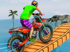 لعبة Bike Stunt Race Master 3d Racing على الانترنت