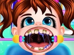 لعبة Baby Taylor Caring Story Illness على الانترنت