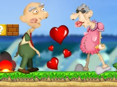 لعبة Old Man Love على الانترنت