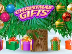 لعبة Christmas Gifts على الانترنت