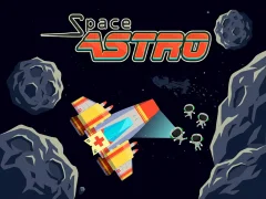 لعبة Space Astro على الانترنت