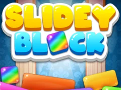لعبة Slidey Block على الانترنت