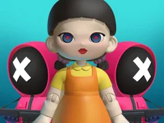 لعبة Squid Game VIP على الانترنت