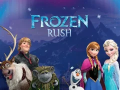 لعبة Disney Frozen Olaf على الانترنت