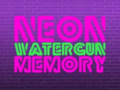 لعبة Neon Watergun Memory على الانترنت