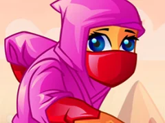 لعبة Ninja vital Treasure على الانترنت