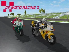 لعبة GP Moto Racing 3 على الانترنت
