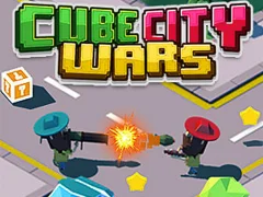 لعبة Cube City Wars على الانترنت