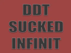 لعبة DDT Sucked Infinit على الانترنت