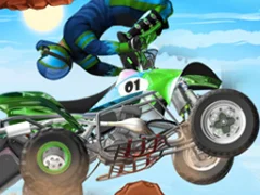 لعبة ATV Cruise على الانترنت