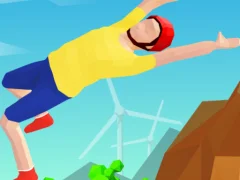 لعبة Backflip Dive 3d على الانترنت