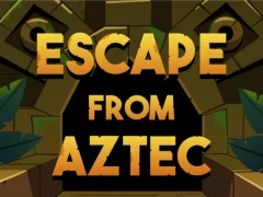 لعبة Escape From Aztec على الانترنت