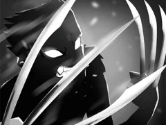 لعبة Stickman Run Shadow Adventure على الانترنت