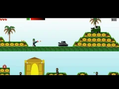 لعبة Commando Days Adventures على الانترنت