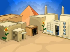 لعبة Egypt Colony Escape على الانترنت
