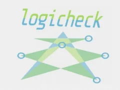 لعبة logicheck على الانترنت