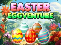 لعبة Easter Eggventure على الانترنت