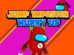 لعبة Jump Impostor Hurry Up على الانترنت
